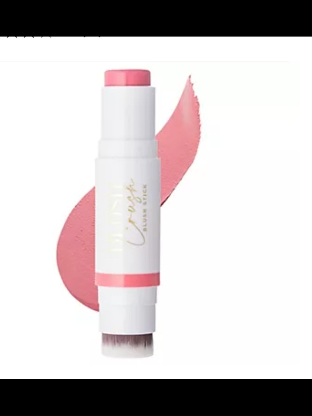 LWYA BY KIM GRAVEL Cream Blush Stick - Pretty In Pink